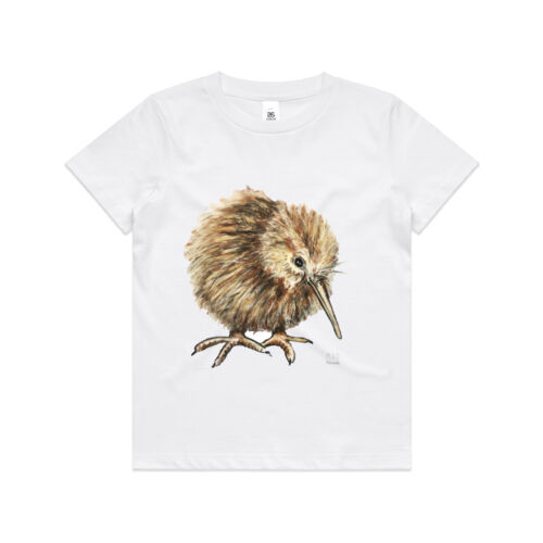 Kiwi - Kids Wee Tee Thumbnail