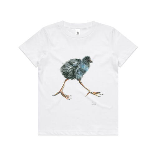 Pukeko - Kids Wee Tee Thumbnail