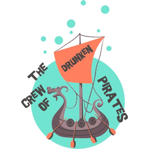 The Crew Of Drunken Pirates Thumbnail
