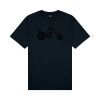 Cloke Mens Outline Tee - Plus Sizes Thumbnail