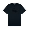 Cloke Mens Outline Tee - Plus Sizes Thumbnail