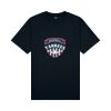 Cloke Mens Outline Tee - Plus Sizes Thumbnail