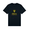 Cloke Mens Outline Tee - Plus Sizes Thumbnail