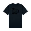 Cloke Mens Outline Tee - Plus Sizes Thumbnail