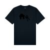 Cloke Mens Outline Tee - Plus Sizes Thumbnail