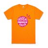 AS Colour Mens Block Safety Tee Thumbnail
