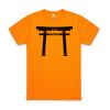 AS Colour Mens Block Safety Tee Thumbnail