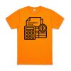AS Colour Mens Block Safety Tee Thumbnail
