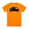 AS Colour Mens Block Safety Tee Thumbnail